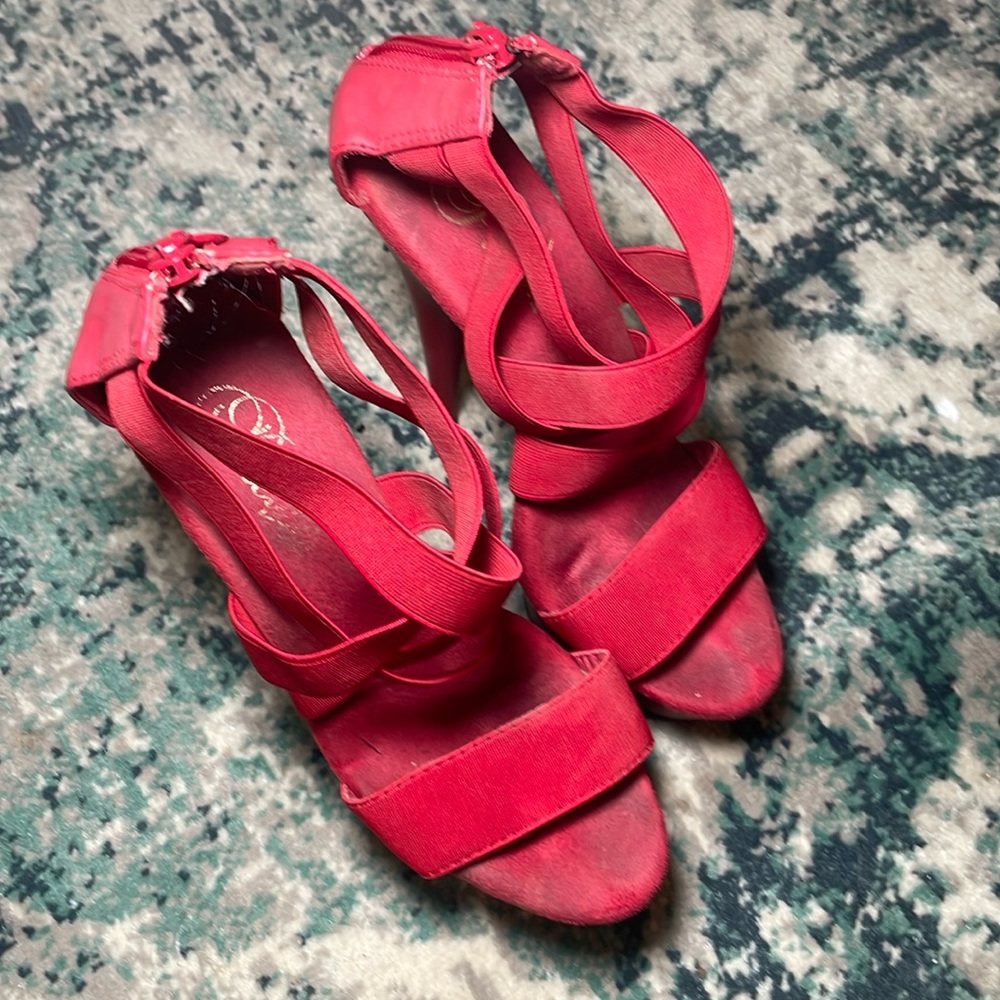 Pleasure heels